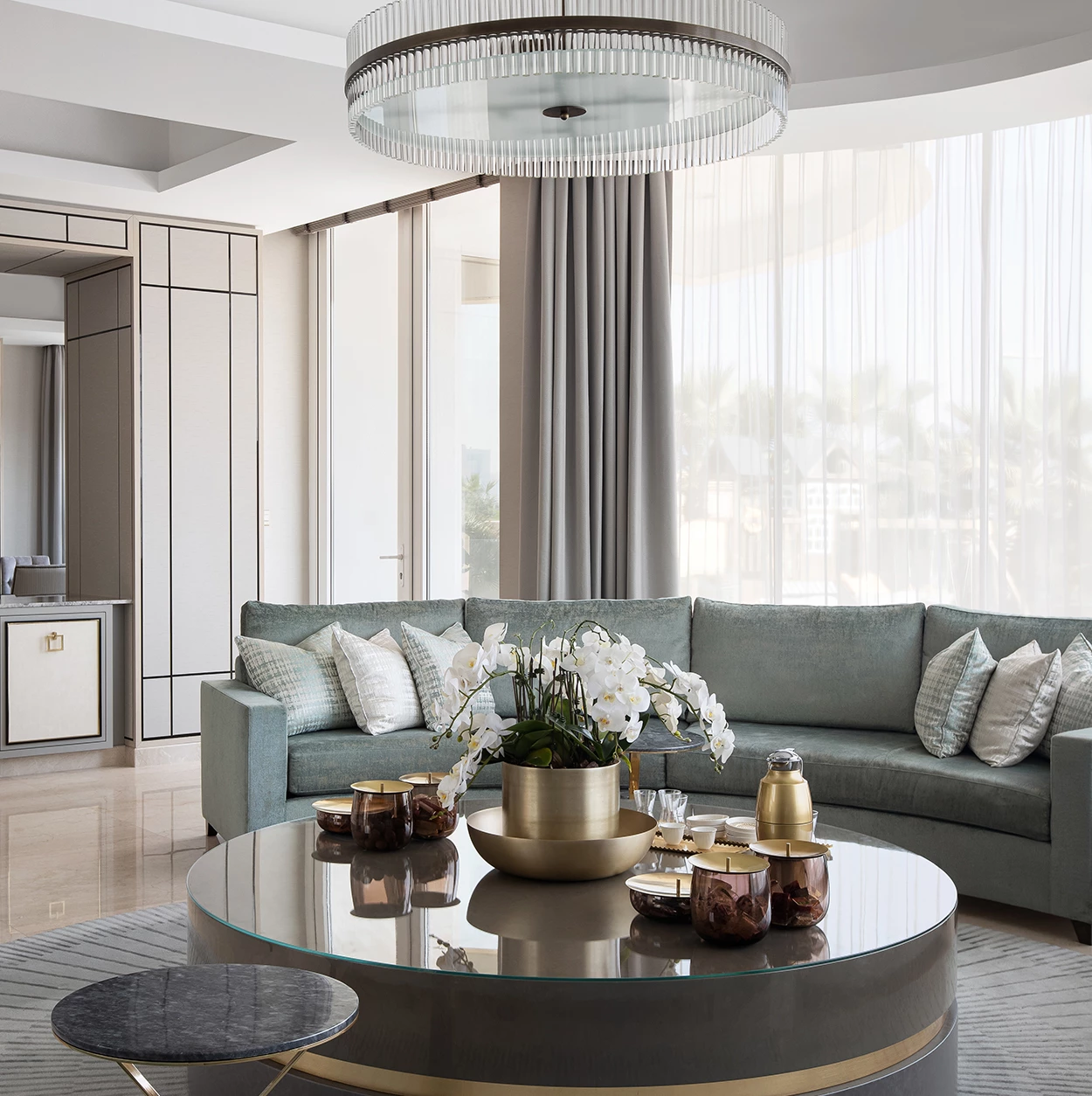 Latest Villa Interior Design Dubai, UAE